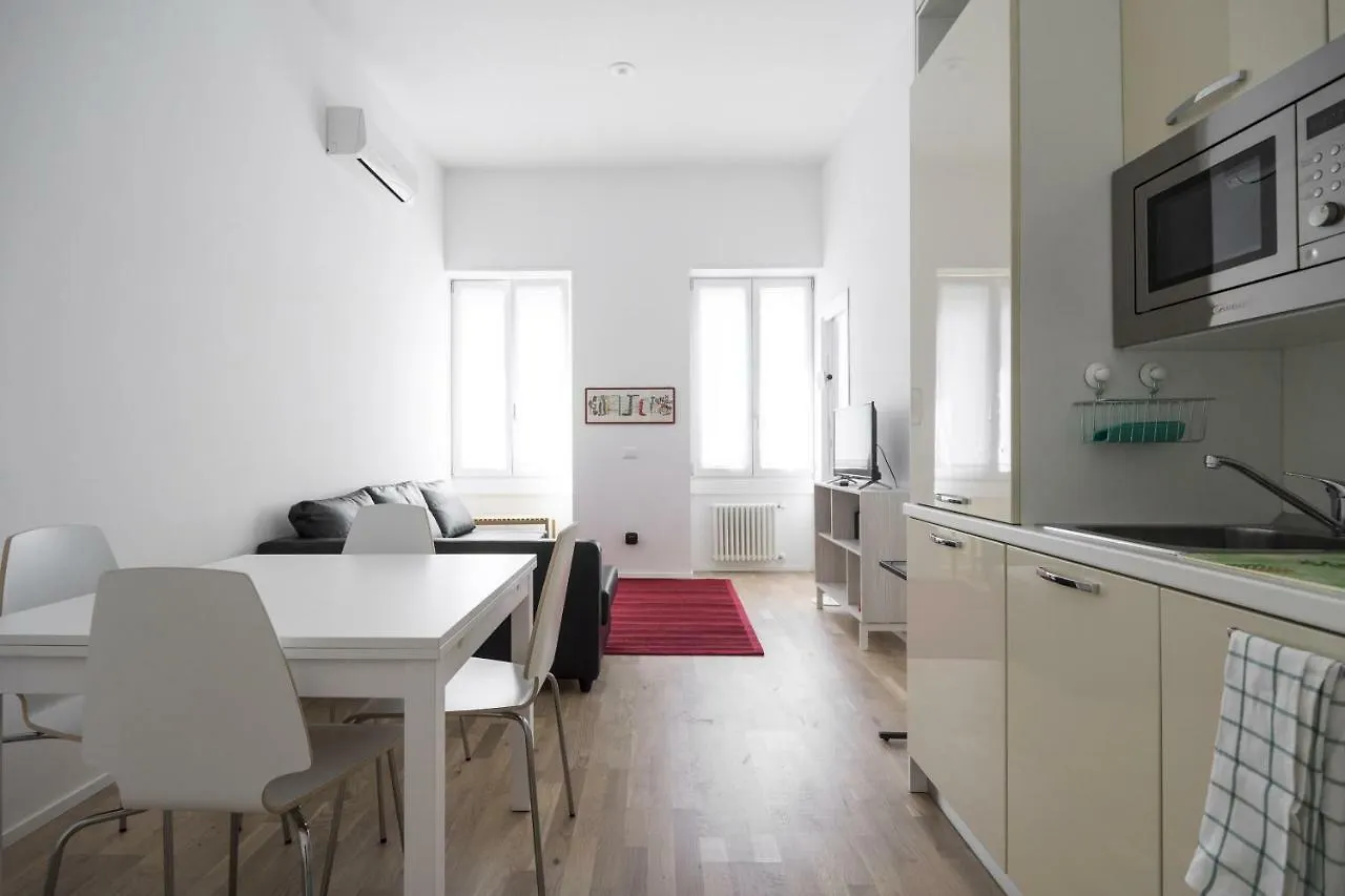 Primopiano - Astolfo 12 Apartment Milan Italy