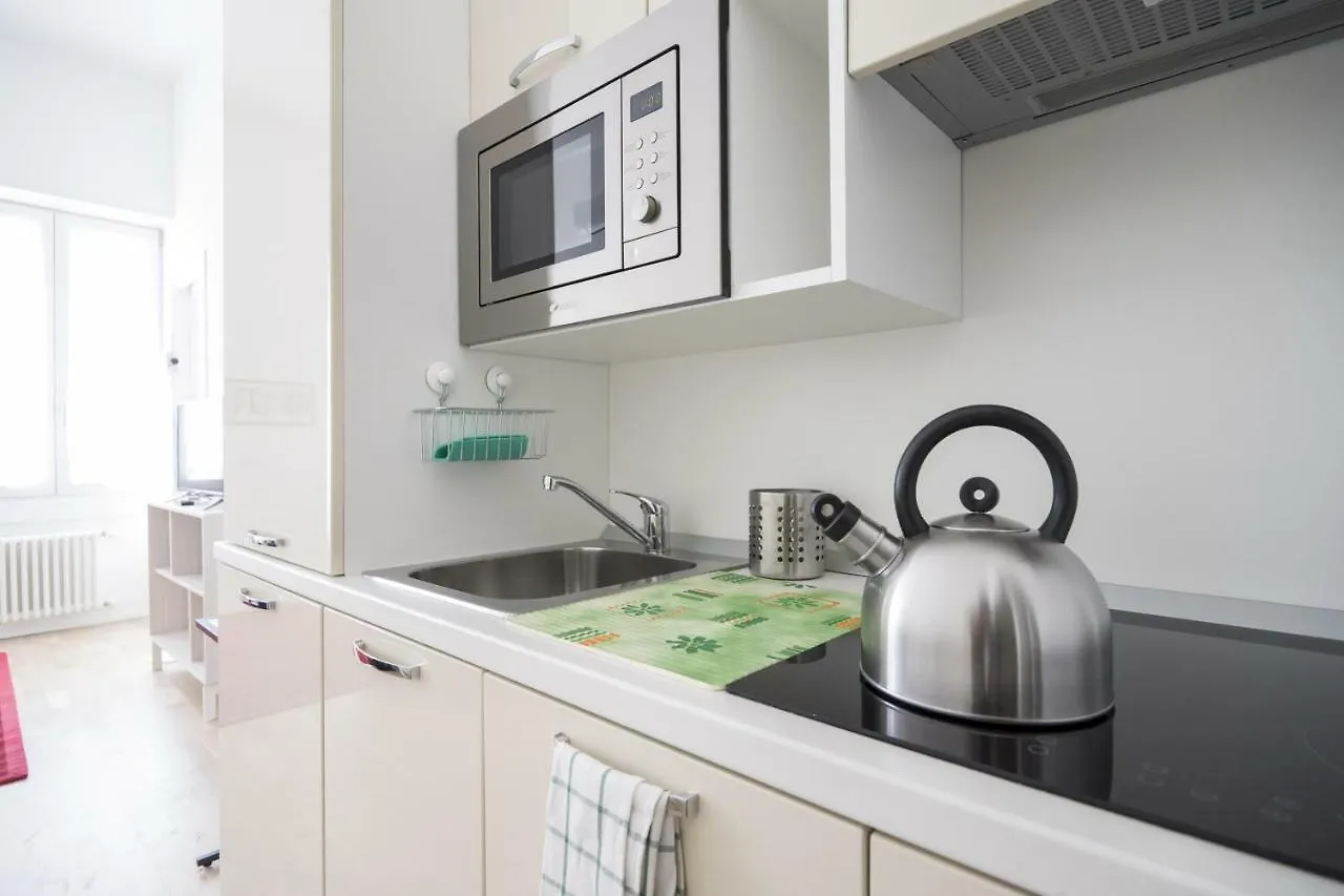 Primopiano - Astolfo 12 Apartment Milan