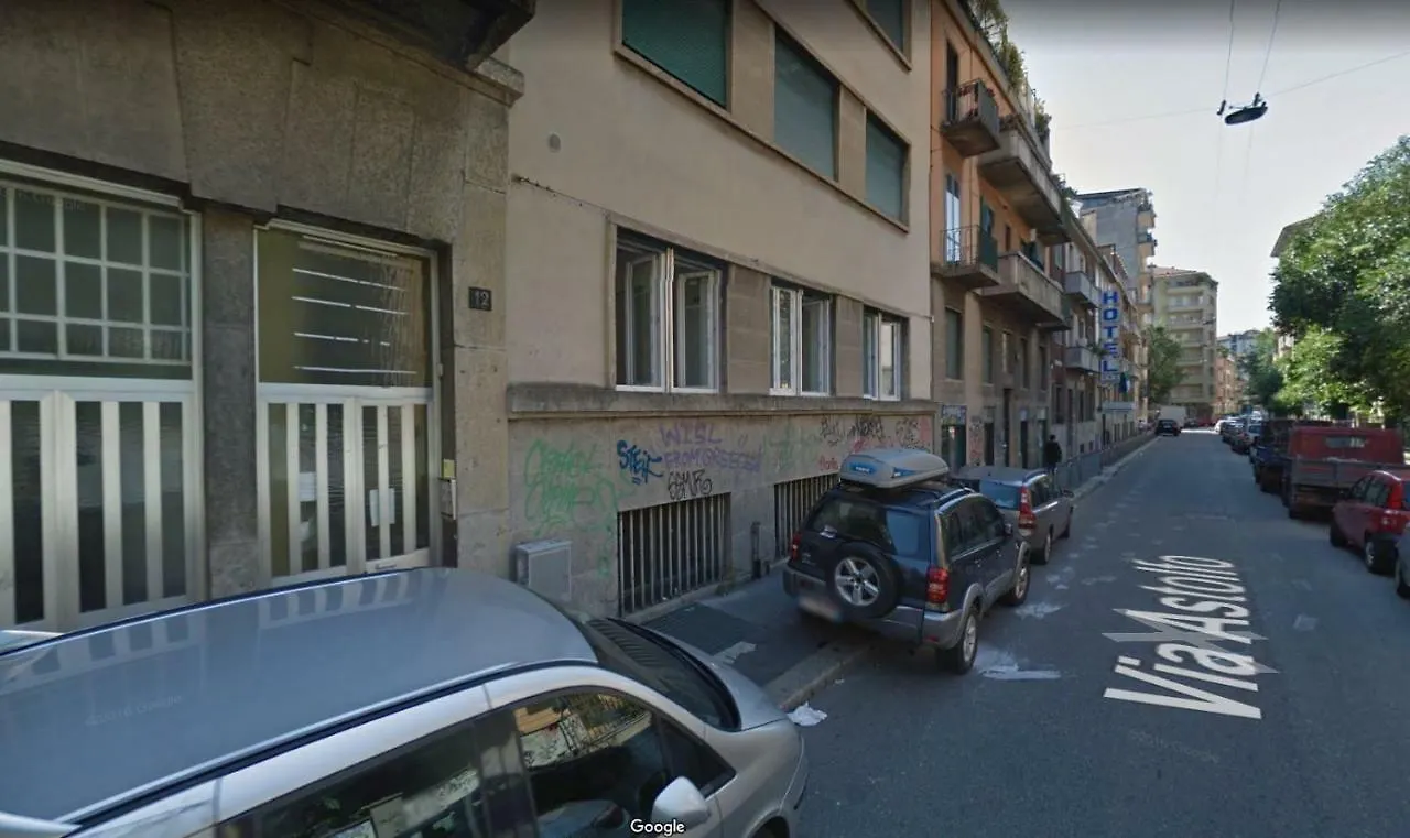 Primopiano - Astolfo 12 Apartment Milan Italy